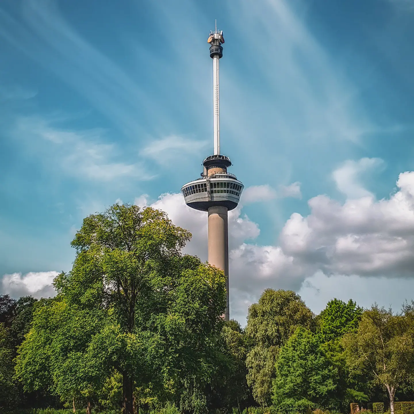 Euromast Rotterdam