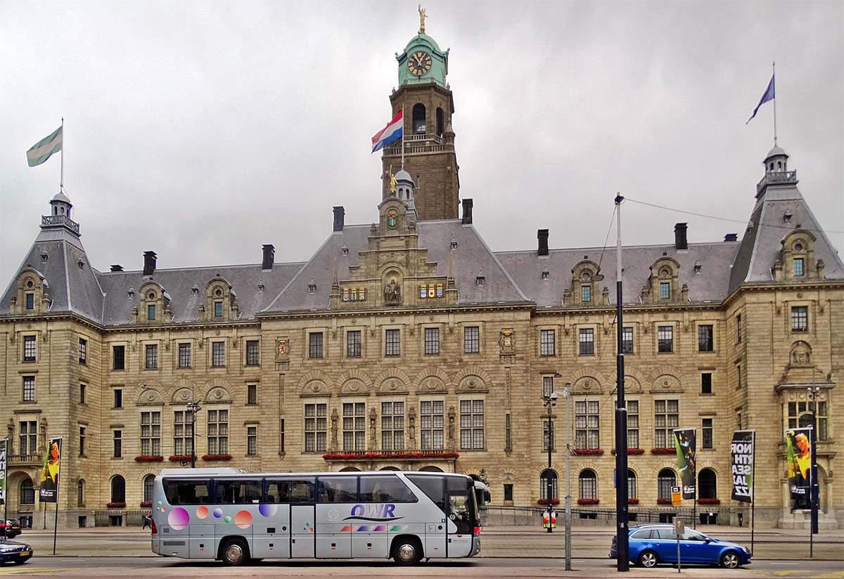 Historisch Rotterdam
