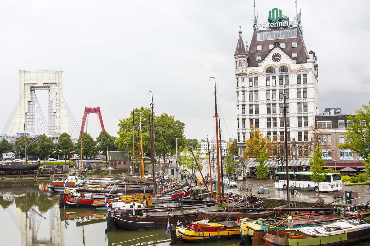 Witte Huis Rotterdam