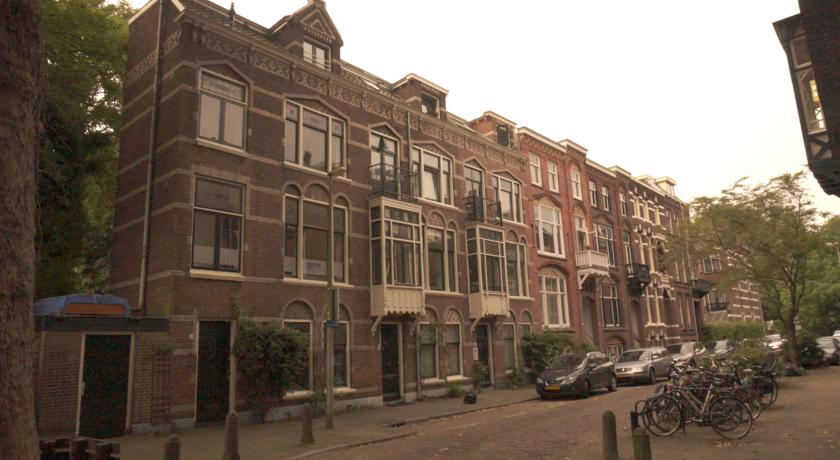 B&B Tussen Spoor en Singel Utrecht