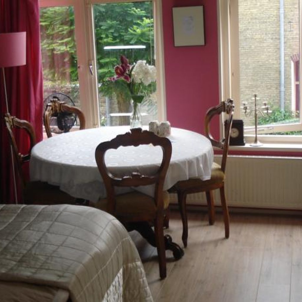 bed and breakfast gouwe