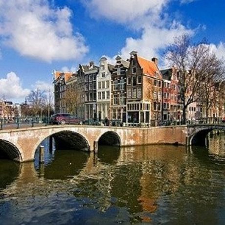 Amsterdam grachtengordel