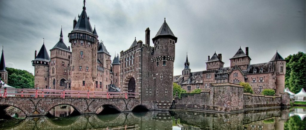 kasteel de haar utrecht