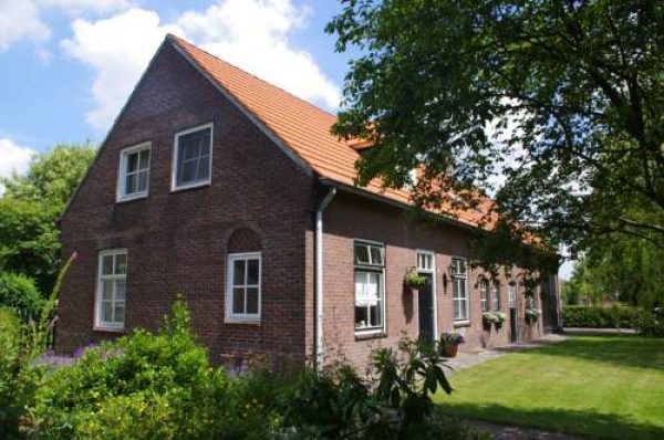 Hotel Aan de Brink in Netersel