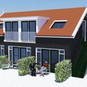 Hotel Appartementen Renesse in Renesse