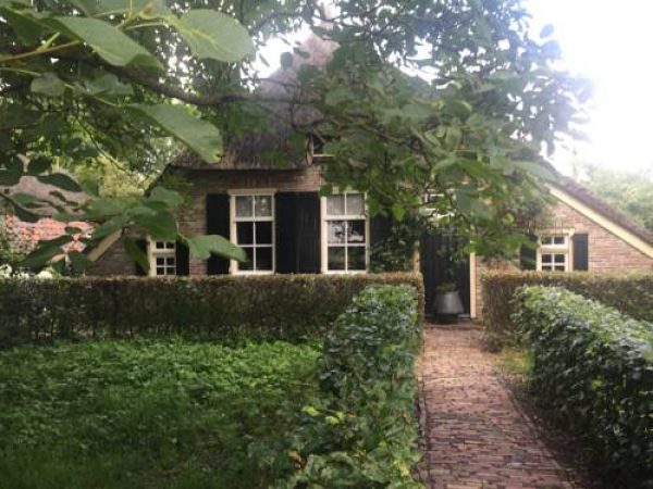 Hotel Authentieke boerderij/atelier in Nieuwleusen bij Zwolle