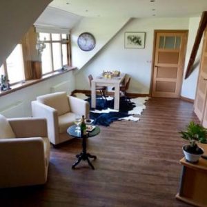 Hotel B & B De Gouwe Plek in Hoogwoud