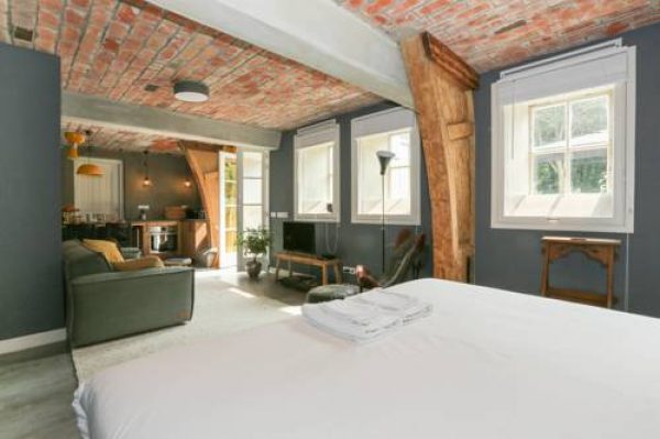 Hotel B&B Adelaerthoeve in Arnhem