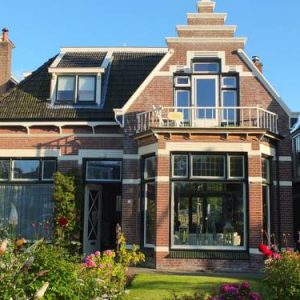 Hotel B&B Ferdivedaasje in Dokkum