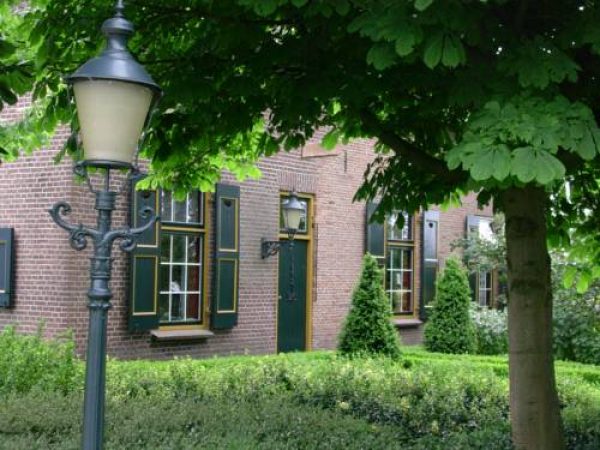 Hotel B&B 't Hekkert in Gorssel