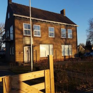 Hotel Badhuis Brood &Bedstee in Tweede Exloermond