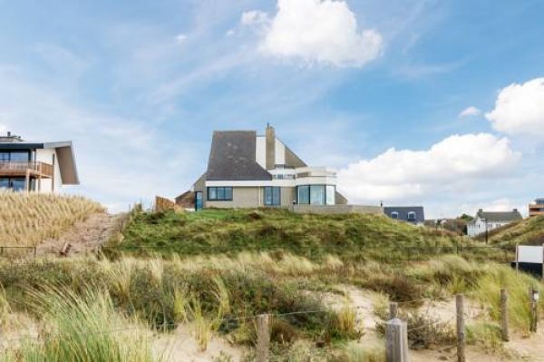 Hotel Beach Villa Noordwijk in Noordwijk