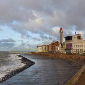 Hotel Bellevue Boulevard in Vlissingen