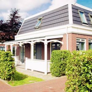 Hotel Bungalowparck Tulp en Zee 2 in Noordwijk