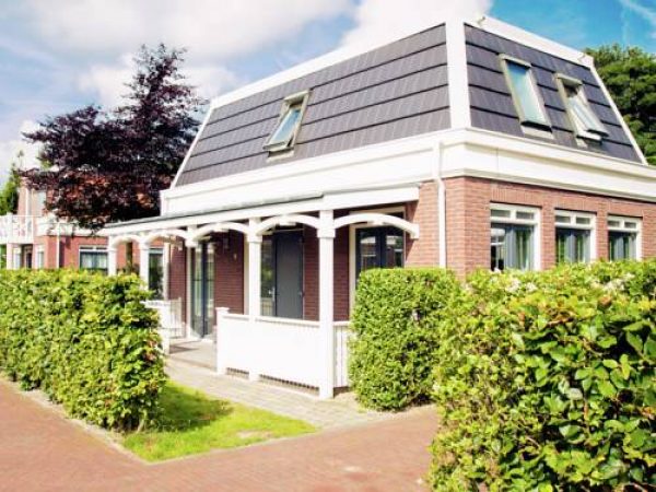 Hotel Bungalowparck Tulp en Zee 2 in Noordwijk