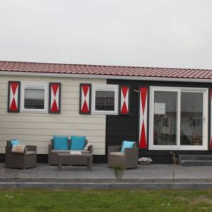 Hotel Chalet Olmenduin ''Sunside'' in Serooskerke