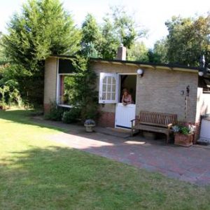 Hotel De Boem in De Koog