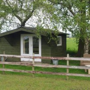 Hotel De Echtna Lyste Stee in Echtenerbrug