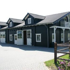 Hotel De Rozenhorst in Wijhe