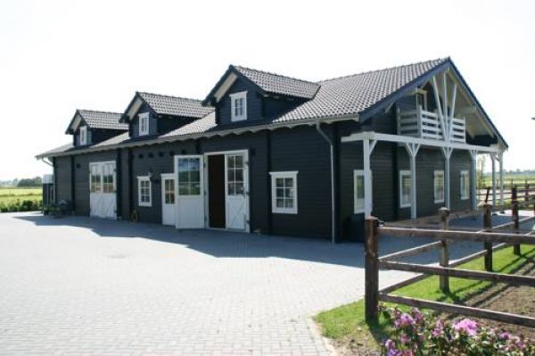 Hotel De Rozenhorst in Wijhe