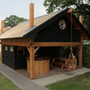 Hotel Dorpsplein met Sauna