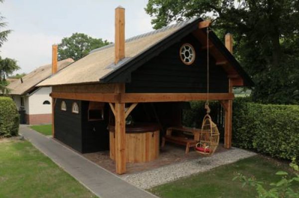 Hotel Dorpsplein met Sauna