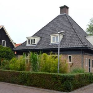 Hotel Former bathhouse in Amsterdam