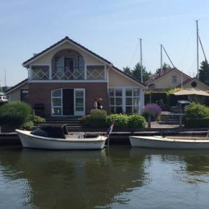 Hotel Friese Vakantie Kust Villa in Workum