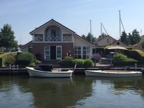 Hotel Friese Vakantie Kust Villa in Workum