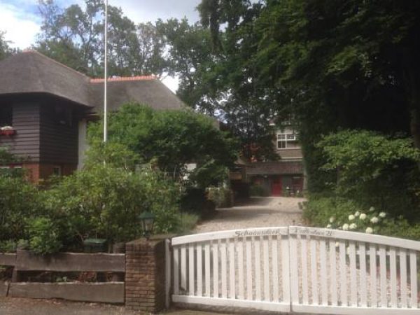 Hotel Garden house in Bloemendaal