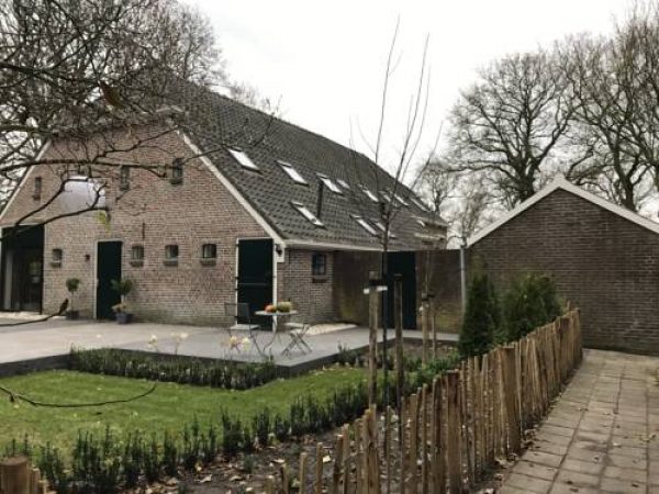 Hotel Het Hooge Veentje in Geesbrug