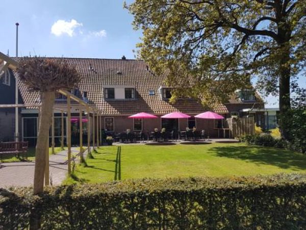 Hotel Hof van Elsloo in ELSLOO FR