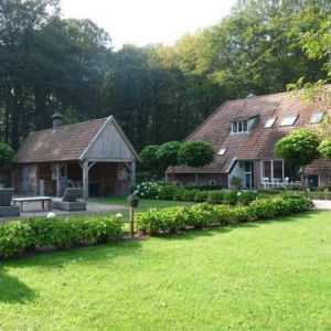 Hotel Landgoed Groeneveld in Hulshorst