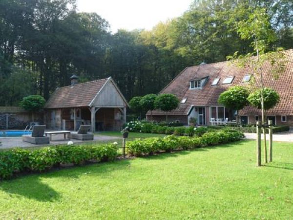 Hotel Landgoed Groeneveld in Hulshorst