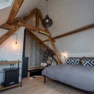 Hotel Loods Logement in Oost-Vlieland