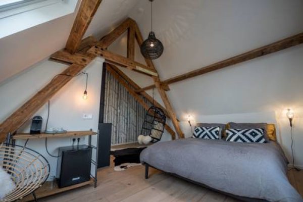 Hotel Loods Logement in Oost-Vlieland