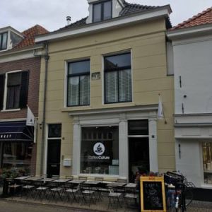 Hotel Luxe appartement Naarden-Vesting in Naarden