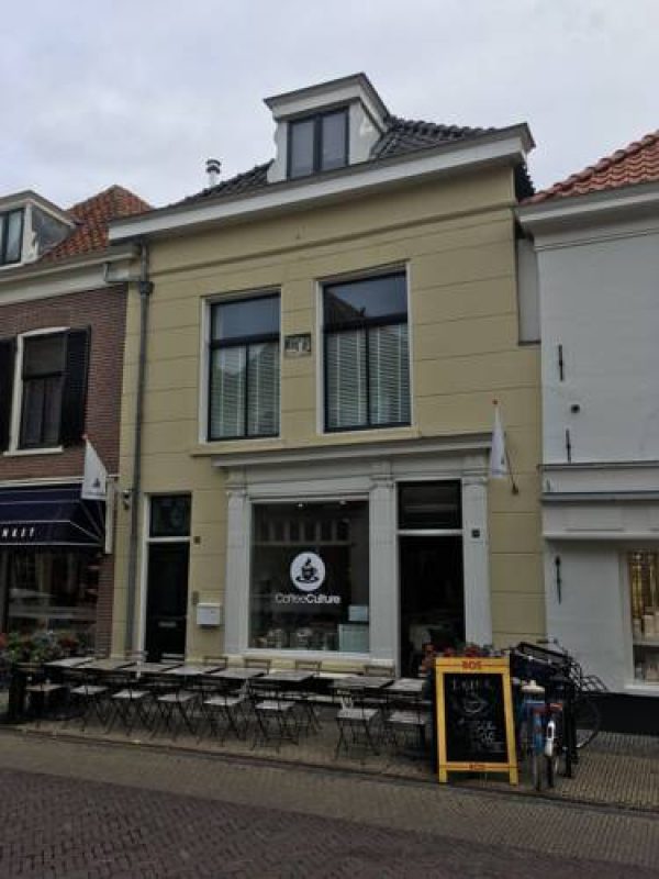 Hotel Luxe appartement Naarden-Vesting in Naarden