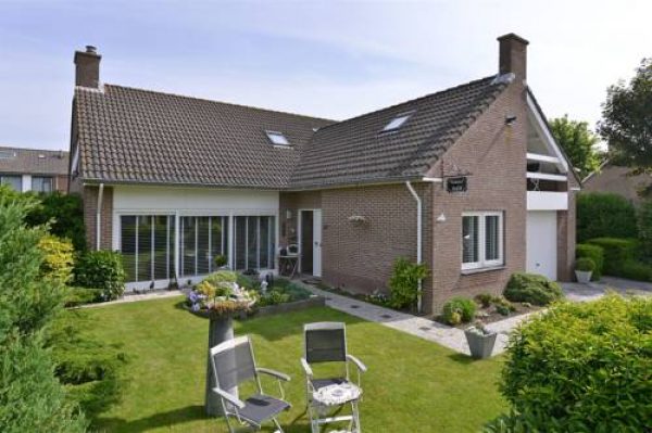 Hotel MeerZee in Vrouwenpolder (Zeeland)