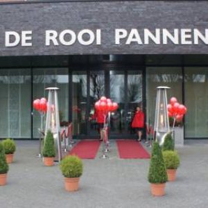 Hotel Onderwijshotel De Rooi Pannen Eindhoven in Eindhoven