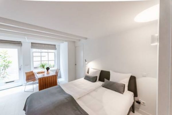 Hotel Prinsenhof Suite in Amsterdam