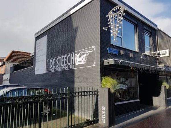 Hotel Stadslogement de Steech in Drachten