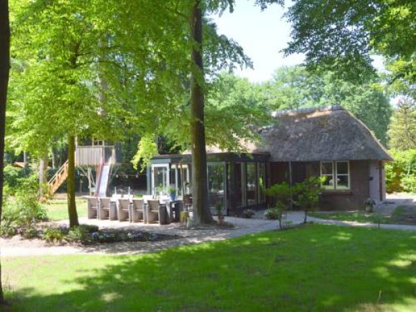 Hotel Uilennest 2 in Haaren