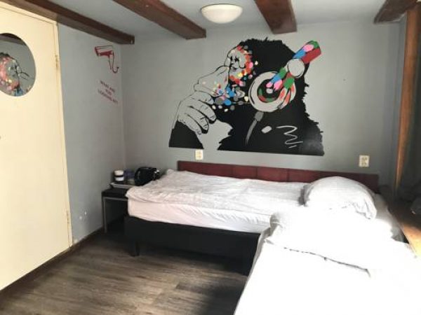 Hotel Urban Vibes Guesthouse in Amsterdam