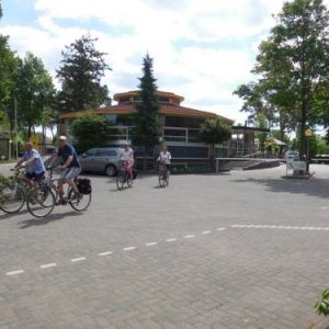 Hotel Vakantiepark Ackersate in Voorthuizen