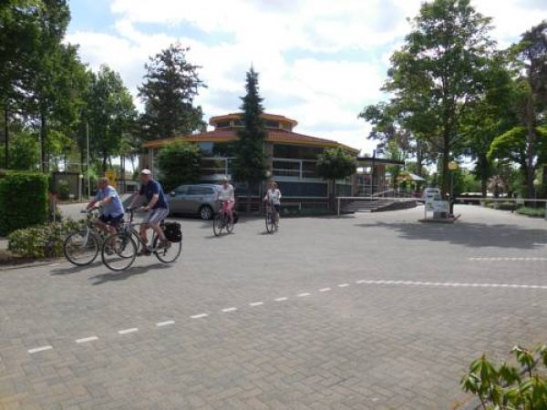 Hotel Vakantiepark Ackersate in Voorthuizen