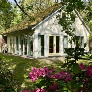 Hotel Vakantiewoning Tjiftjaf in "Het Fonteinbos" in Oudemirdum