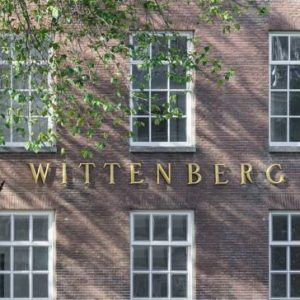 Hotel Wittenberg in Amsterdam