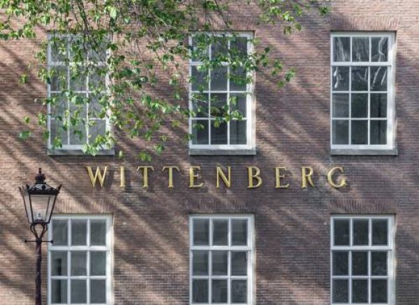 Hotel Wittenberg in Amsterdam