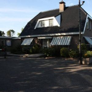 Hotel de Goede Ree in Goedereede